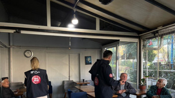 Balıkesir'de Yakın Çözüm Ekipleri 20 ilçede çalmadık kapı bırakmıyor