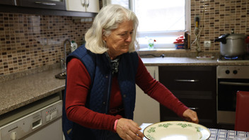 O Türkiye'nin en aykırı muhtarı: 55 yıldır tersine yaşıyor!