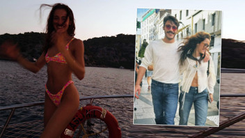 Güzel oyuncudan evliliğe yeşil ışık: ''Çocuk da yaparım, kariyer de!''