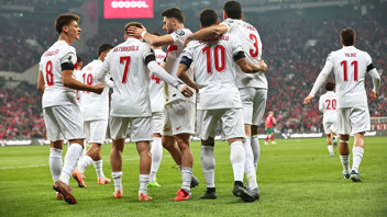 A Milli Futbol Takımımızın FIFA sıralamasındaki yeri değişti!