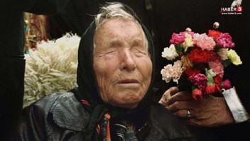 Her dediği çıkan kahin Baba Vanga'nın 2026 yılı 2025 kehanetleri ortaya çıktı