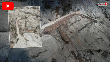 Türkiye'nin ''Şeytan Köprüsü'' görenleri hayretler içinde bırakıyor!