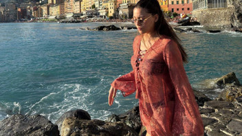 Kızılcık Şerbeti'ne veda eden güzel oyuncunun yeni adresi belli oldu