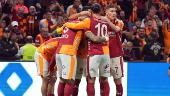 Galatasaray, Gençlerbirliği'ni geriden gelerek yendi!