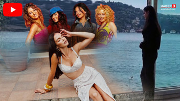 Hepsi gurubunun güzelinin terk ettiği evi ''yok artık'' dedirtti!