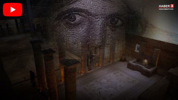 Türkiye'de tarihin gizemli ve eşsiz noktasına ziyaretçi akını!