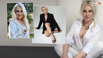 ''İnat ettim yaşlanmayacağım'' demişti... 66 yaşında olduğuna inanmak için 66 şahit lazım