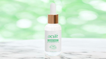 Acvit Hydra Milk 8D: 8 Boyutlu Hyalüronik Asit & Vegan Kolajenle Derin Nem ve Işıltı!