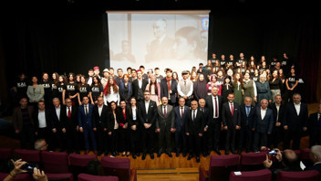 24 Kasım Öğretmenler Günü Kartal’da kutlandı