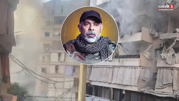 Ateşkes tanımayan İsrail'den yeni hava saldırısıa saldırdı: Hizbullah'ın 2 numaralı ismi öldürüldü!