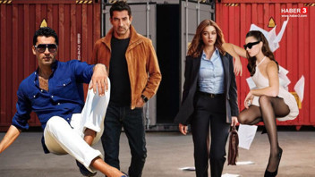 Kenan İmirzalıoğlu ile Afra Saraçoğlu'nun merakla beklenen dizisinde sürpriz ayrılık!