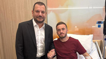 Trabzonspor'un yıldız oyuncusu ameliyat oldu