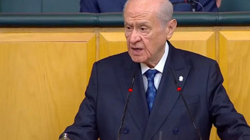 Bahçeli'den bir İmralı açılımı daha: İmralı'yı en ciddi muhatap ilan etti!