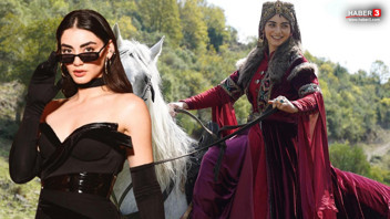 Kuruluş Osman'ın Bala Hatun'uydu... Güzel oyuncu Yılın En İyi Kadın Oyuncusu seçildi