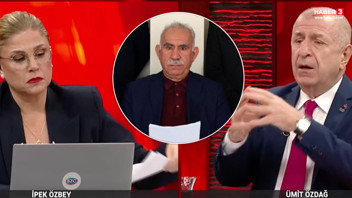 Özdağ, bebek katili Öcalan'ın 5 aşamalı ''serbest bırakılma'' planını madde madde açıkladı!