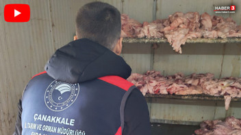 Her gün yeni bir zehirlenme vakası yaşanırken... Bu görüntüler mide bulandırdı!