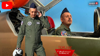 Otizmli gencin tek hayali pilot olmaktı... ''İmkansız'' denen hayali gerçek oldu!