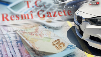 2026 yılının MTV tutarları belli oldu... İşte yıl ve motor gücüne göre yeni zamlı MTV ücretleri