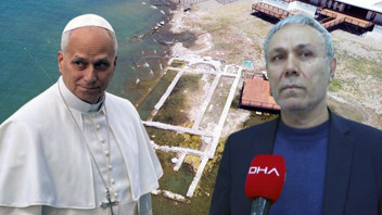 Papa suikastçısı Mehmet Ali Ağca İznik'e geldi! Açıklaması olay oldu