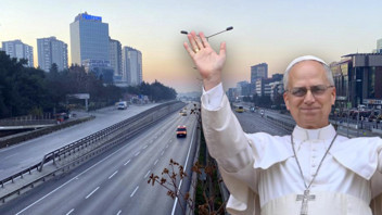 İstanbul'da Papa alarmı: Bu yollar trafiğe kapatılacak!