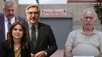 AK Partili, MHP'li ve DEM'li vekillerin Öcalan ile yaptıkları görüşme için tepki çeken karar!