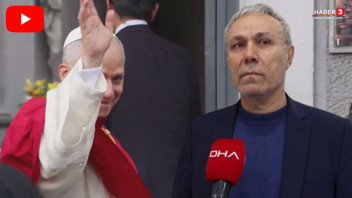 Papa suikastçısı Mehmet Ali Ağca'nın yeni Papa planı suya düştü!