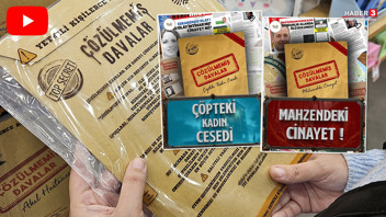 Tüyler ürperten cinayetler oyun oldu: Düğün Günü Cinayeti, Seri Katil Davası, Çöpteki Kadın cesedi