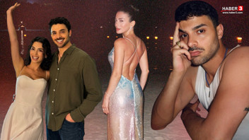 Ekranların sevilen dizisinin iki yıldız ismi aşk mı yaşıyor ?