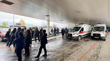 Hastanede kimyasal madde paniği: Ameliyatlar durdu, acil servis boşaltıldı!