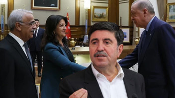 Eski HDP'li vekil Altan Tan'dan dengeleri değiştirecek ''Erdoğan'' iddiası