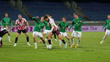 Samsunspor, Breidablik ile berabere kalıp liderliğini sürdürdü