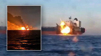 Karadeniz'de patlama meydana gelen 2 gemiyle ilgili gerçek ortaya çıktı