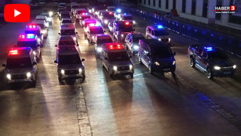 Ankara'da güvenlik güçlerinden ''günaydın'' baskınları: 105 şüpheli yakalandı