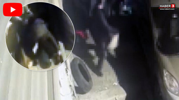 İstanbul'da küfürleşme cinayeti kamerada: ''Öldürmek isteseydim...''