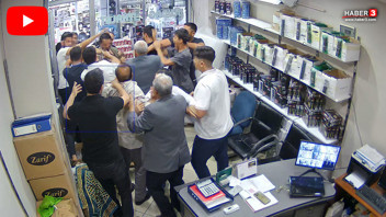 Alacak verecek kavgasında alacaklılar oteli bastı, ortalık savaş alanına döndü!