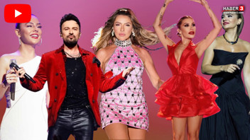 Ünlülerin yılbaşı gecesi programları belli oldu: Peki hangi ünlü nerede sahne alacak ?