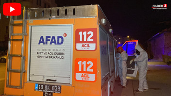 İlaçlama yapılan apartmandaki 8 kişi hastanelik oldu!