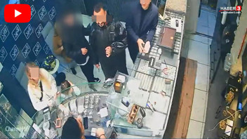 Altın hırsızı tanıdık çıktı: Evden çalıp harcadı, berberde yakalandı!