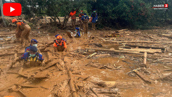 Sel ve heyelan herşeyi yuttu: Ölü sayısı 400'ü aştı!