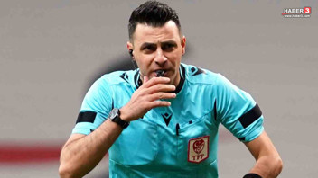 Fenerbahçe - Galatasaray derbisinin VAR hakemi belli oldu