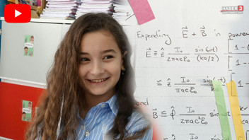 Türkiye'nin 9 yaşındaki matematik şampiyonu dünya arenasına çıkıyor!
