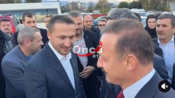 Ağıralioğlu’na Düzce’de AK Parti Desteği