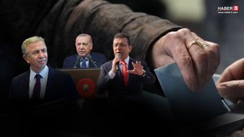 60 ilde Erdoğan, İmamoğlu ve Yavaş'lı ankette olay olacak sonuçlar