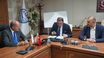 ASKİ'den Ankara'nın içme suyu arzına uzun vadeli yatırım