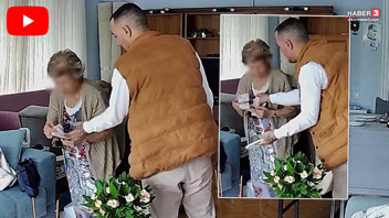 Yaşlı vatandaşları hedef alan dolandırıcılar öyle bir tuzak kurdular ki..