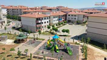 Türkiye'de bir ilk... Büyükşehir belediyesi 4 çocuğu olan ailelere ev verecek!