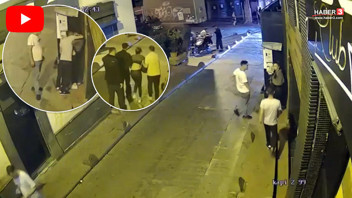 Beyoğlu'nda genç kızı sokak ortasında taciz eden sanıklar hem mahkum edildi hem de tahliye!