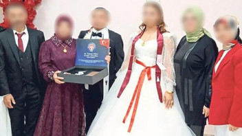 Cezayirli gelin altınlarla kaçtı, damadın babası canına kıydı