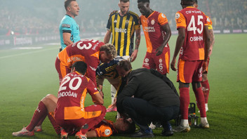 Derbide Kazımcan Karataş'ı yaralayan holiganın cezası belli oldu