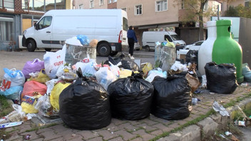 İstanbul'un göbeğinde rezalet manzara: Maltepe, Çöptepe oldu!